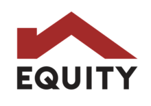 Logo of equity bank