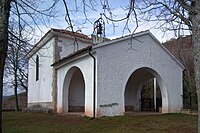 Ermita de la Soledá.