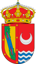 Escudo de Almaraz.