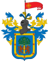 Escudo de Guadalaxara. (México)
