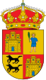 Blason de Huerta de Rey