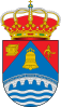 Official seal of Valluércanes, Spain