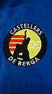 Escut Castellers de Berga