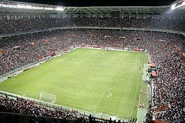Estadio Metropolitano de Lara