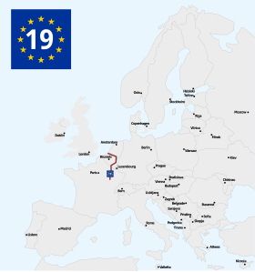 Image illustrative de l’article EuroVelo 19