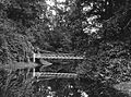 Löwenbrücke im Tiergarten (um 1885)