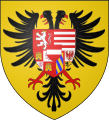 شعار الإمبراطور فرديناند الثالث وابنه فرديناند الرابع