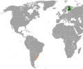 Miniatura para Relaciones Finlandia-Uruguay