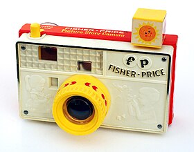 illustration de Fisher-Price