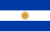 Bandera de Argentina