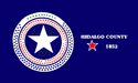 Contea di Hidalgo – Bandiera