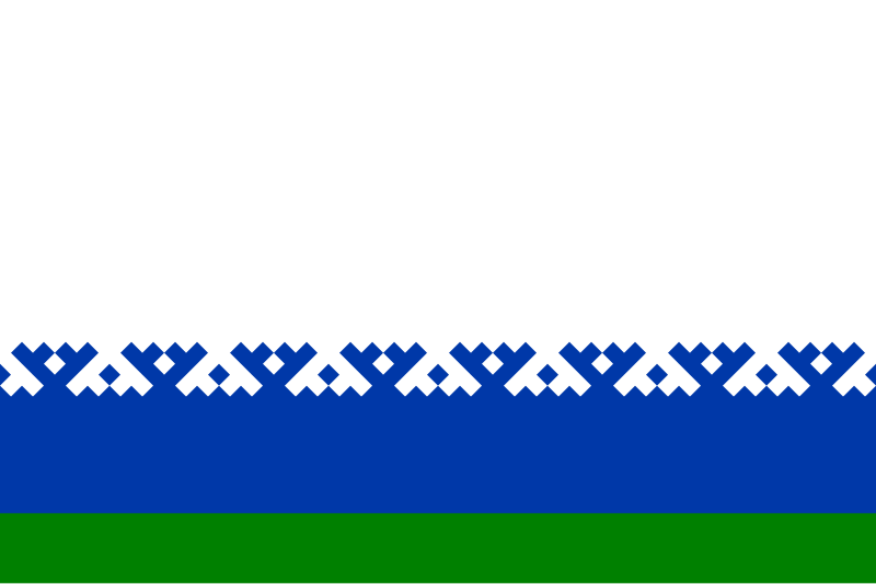Tiedosto:Flag of Nenets Autonomous District.svg