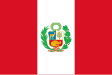 Észak-Peru zászlaja