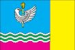 Voznesenský rajón – vlajka