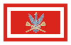 Flaga Generalnego Inspektora Sił Zbrojnych.svg