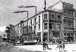 Fogarty & Bros, 1875