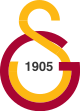 Galatasaray SK Football Section's crest