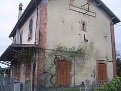 Ancienne gare de Ris-Châteldon