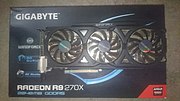 Vignette pour Radeon Rx 200