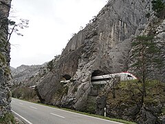 Gorges de Moutier