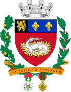 Escudo de El Havre