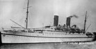 Die HMT Empire Windrush