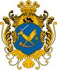 Coat of arms of Jászkisér