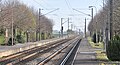 Bahnhalt Thiennes