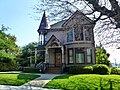 Haskins House, 1344 Carroll Avenue (1888)