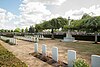 Hasselt (Kruisveld) Communal Cemetery