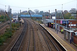 Station Hatfield