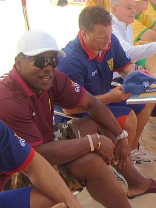 Desmond Haynes