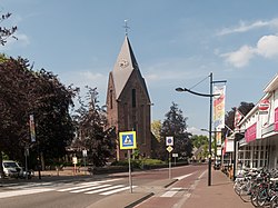 The Saint Martinus Church