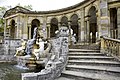 Hever Castle loggia