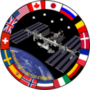Emblém Medzinárodnej vesmírnej stanice