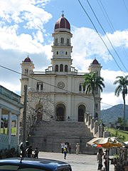 Caribbean՝ Basílica Santuario Nacional de Nuestra Señora de la Caridad del Cobre, Կուբա