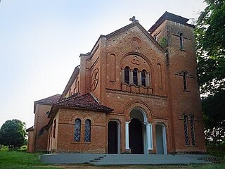 Igreja Cristo-Rei do Gonzaga