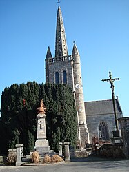 The church of Cavan