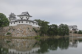 Image illustrative de l’article Château d'Imabari