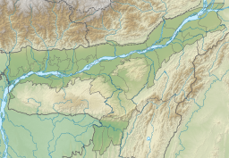 Location of Deepor Beel