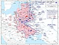 Východní fronta 22. červen až 25. srpen 1941.