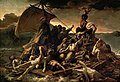 Le Radeau de la Méduse de Théodore Géricault