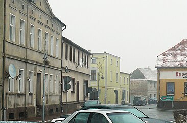 Centro de Jaraczewo