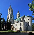 kościół p.w. śś. Mikołaja i Stanisława, 1622-1635, 1784, 1920, po 1990