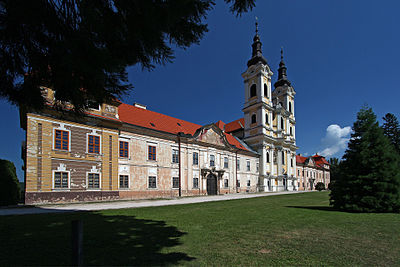 Premonstrátský klášter v Jasově