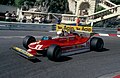 Jody Scheckter in Monaco (1979)