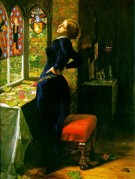 File:John everett millais mariana in the moated grange.jpg