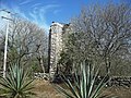 Vista de la hacienda Kantoyná.