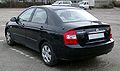 2003-2006 Kia Cerato LX sedan (Germania)