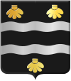 Coat of arms of Krabbendijke
